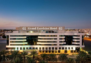 Гостиница Grand Excelsior Hotel Deira  Дубай